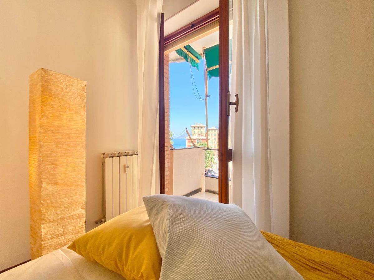Casaviva - Wonderful Bilo In Camogli Apartment Exterior photo