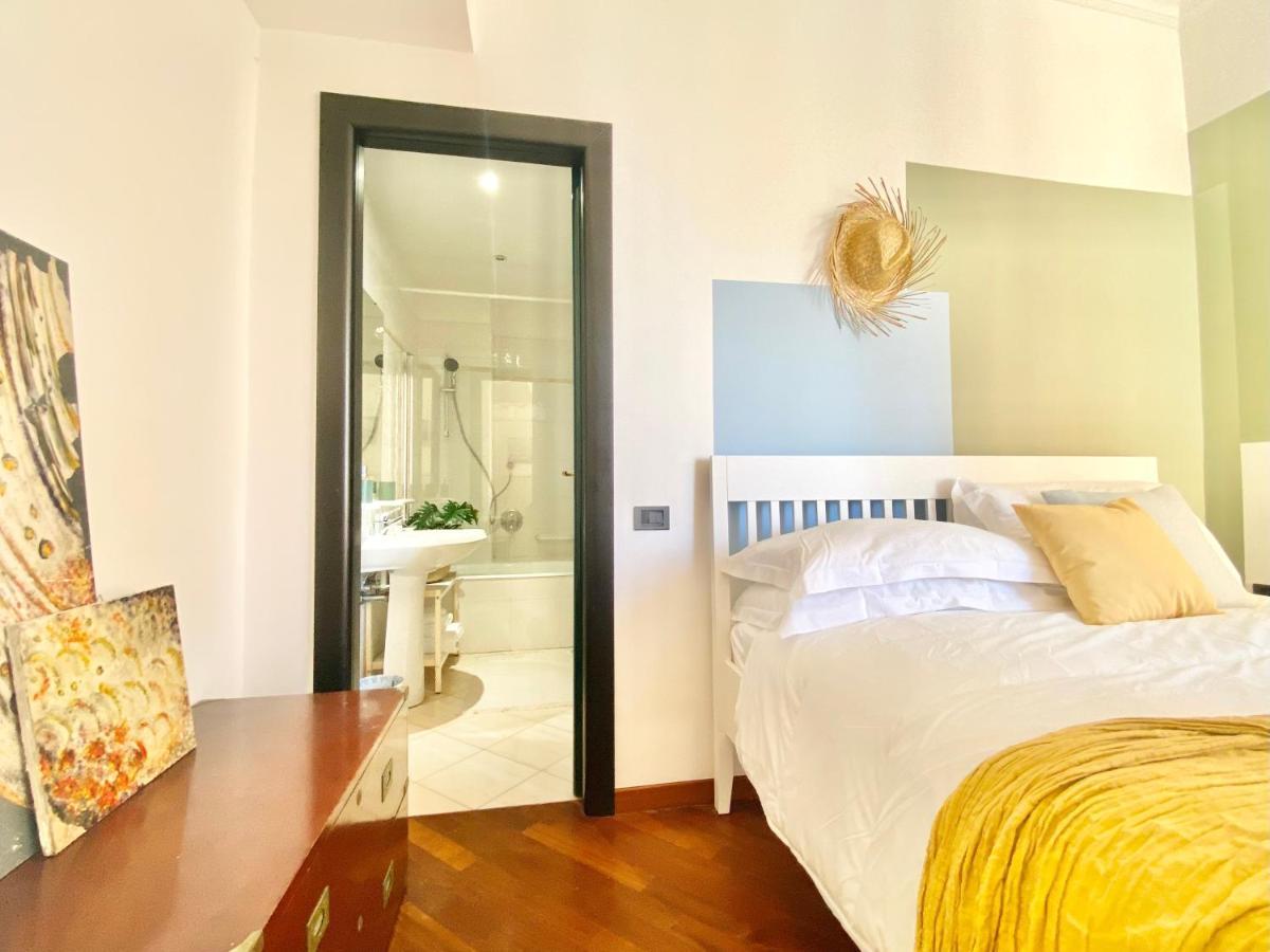 Casaviva - Wonderful Bilo In Camogli Apartment Exterior photo