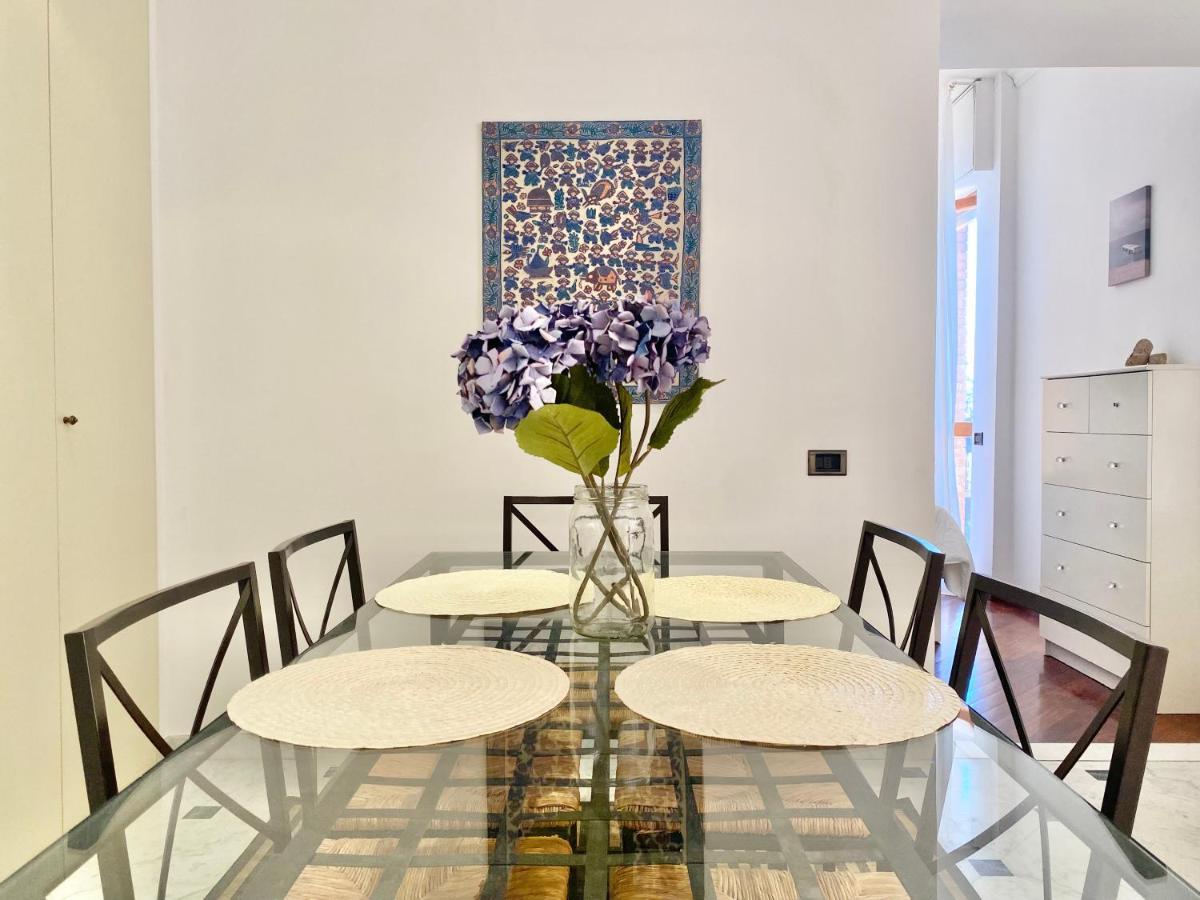 Casaviva - Wonderful Bilo In Camogli Apartment Exterior photo