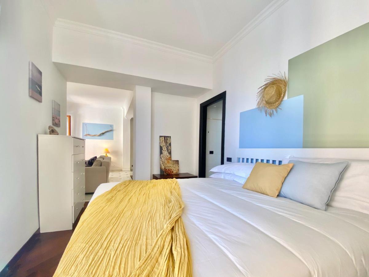 Casaviva - Wonderful Bilo In Camogli Apartment Exterior photo