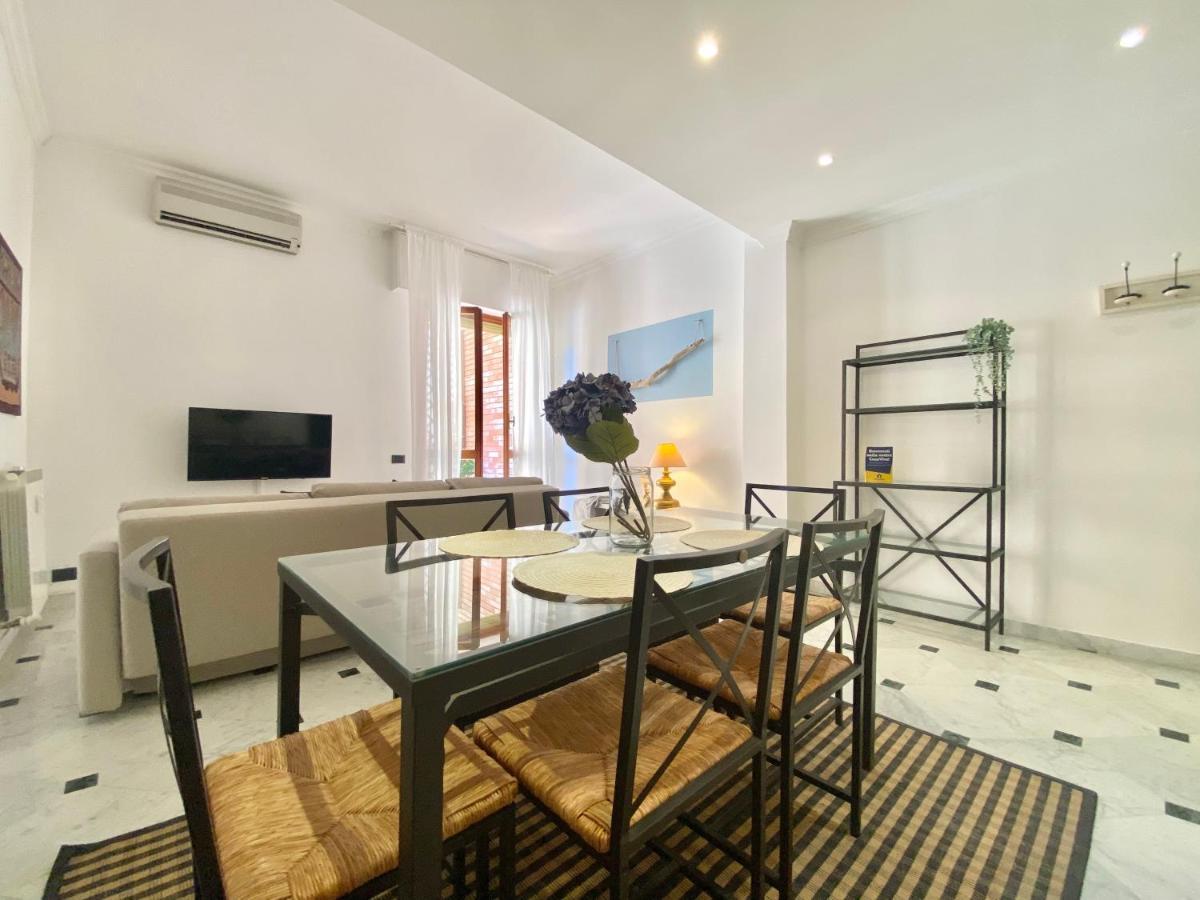 Casaviva - Wonderful Bilo In Camogli Apartment Exterior photo