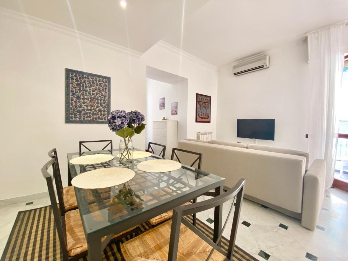 Casaviva - Wonderful Bilo In Camogli Apartment Exterior photo
